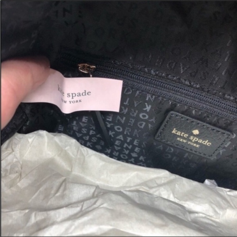Kate spade backpack - Picture 9 of 14